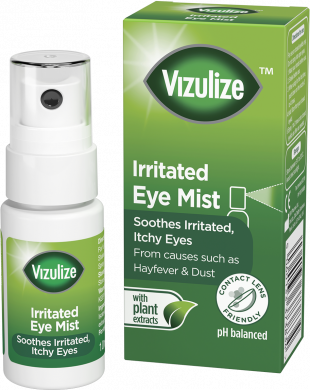 Vizulize Irritated Eye Mist 10ml.