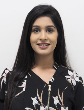 Photo Of Kirti Patel – Community Pharmacist.