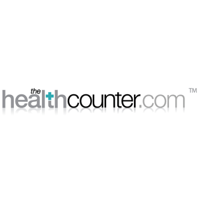 TheHealthCounter Logo.