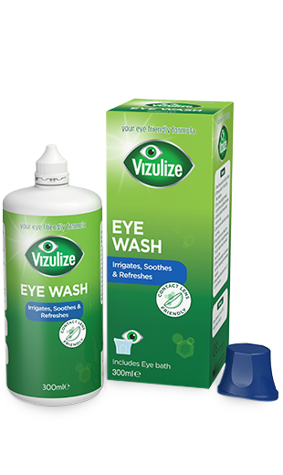 Vizulize Eye Wash 300ml.
