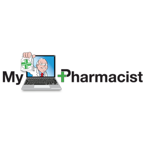 MyPharmacist Logo.